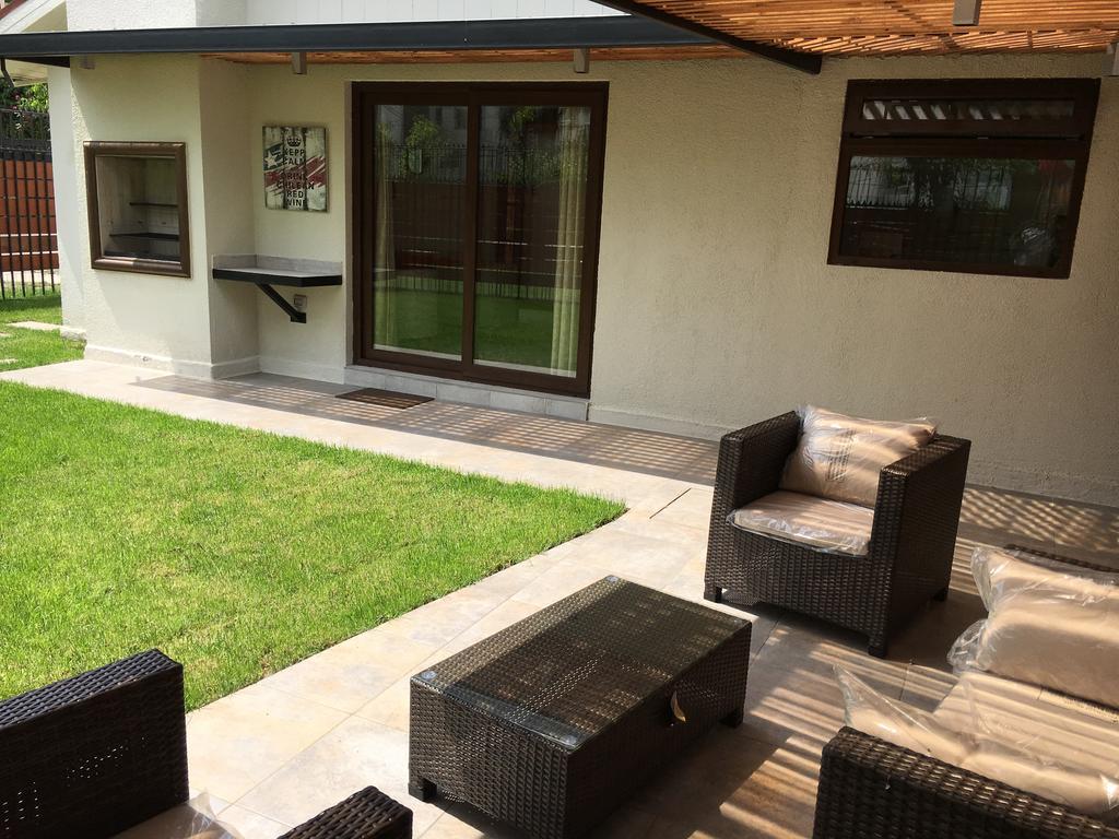 Casa Vitacura Host Santiago Ngoại thất bức ảnh