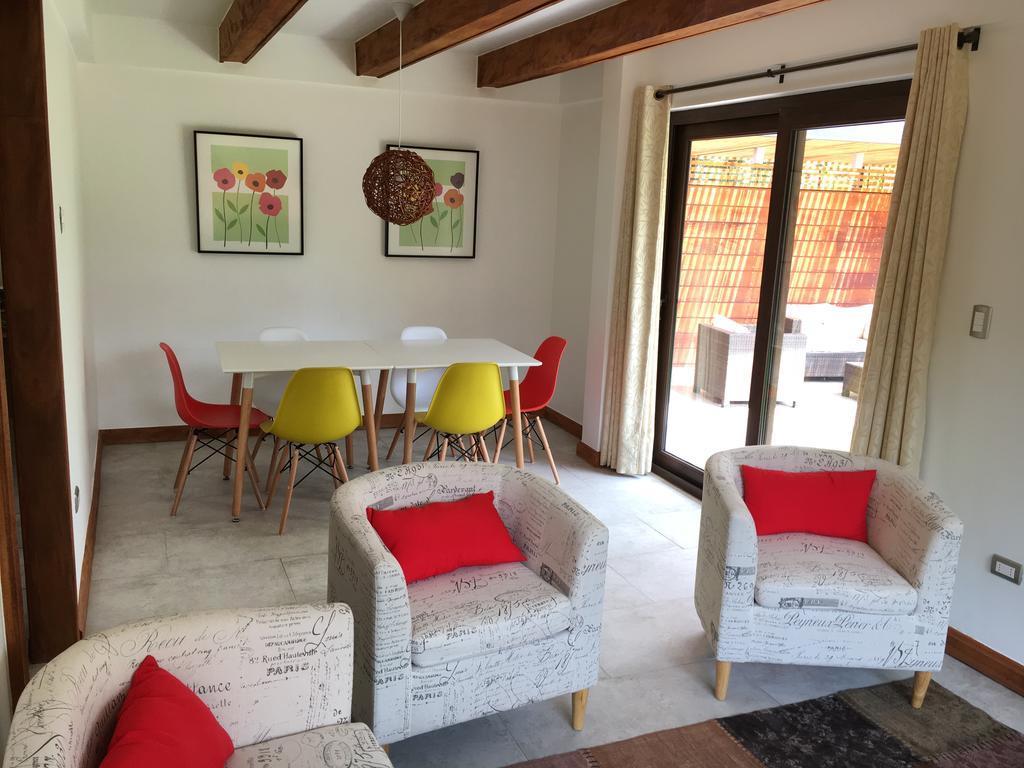 Casa Vitacura Host Villa Santiago Ngoại thất bức ảnh