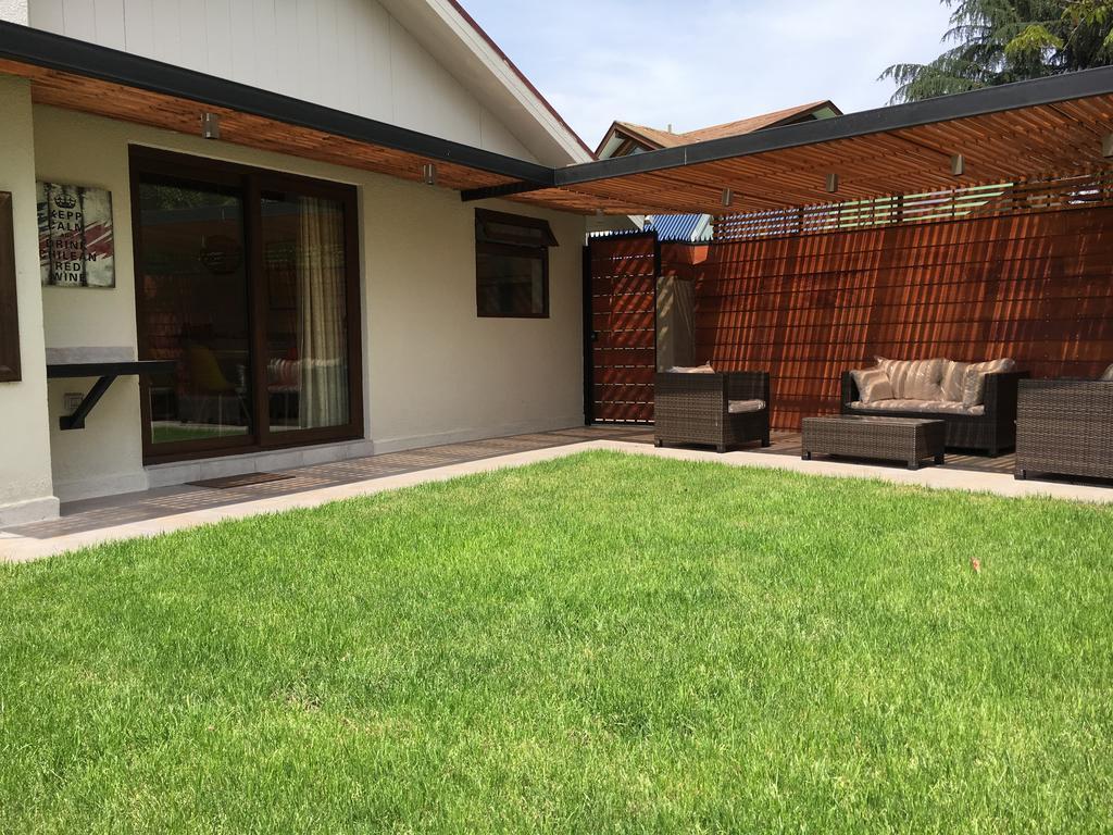 Casa Vitacura Host Santiago Ngoại thất bức ảnh